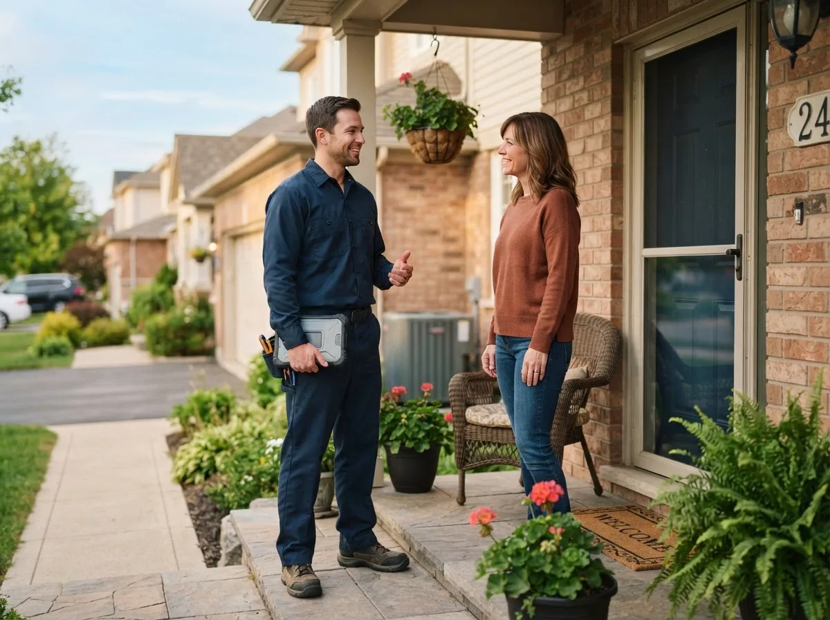 HVAC repair FAQs for Hawley, MN